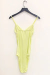 BASERANGE Mississippi jumpsuit ONMI-VE-SP24 green yellow PB3